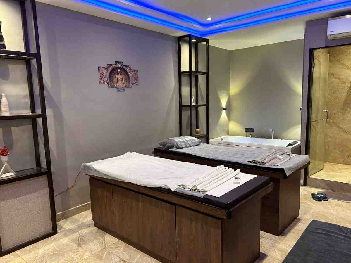 spa image